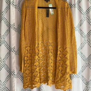 Fall in love with this cardigan